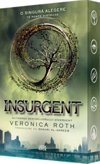 Insurgent. Seria Divergent Vol.2