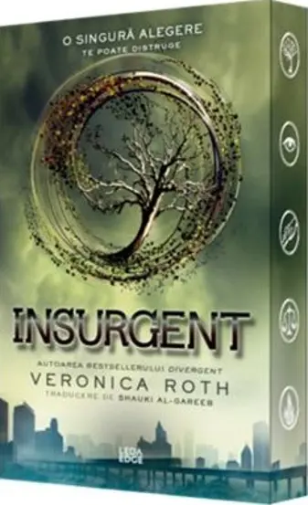 Insurgent. Seria Divergent Vol.2