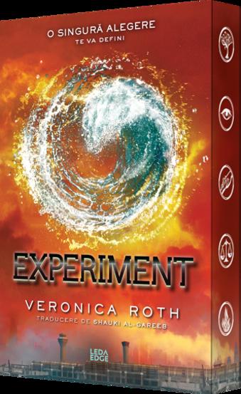 Experiment. Seria Divergent Vol.3