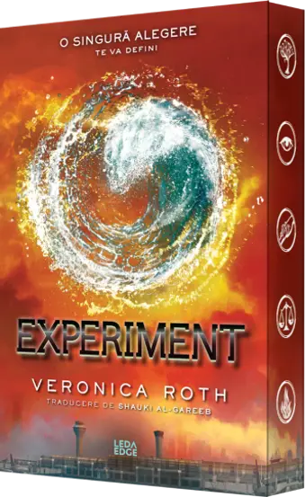 Pachet DIVERGENT