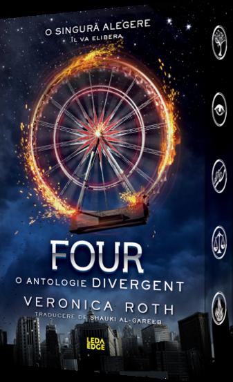 Four, o antologie Divergent