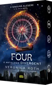 Four, o antologie Divergent