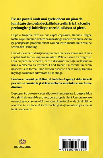 Pachet Partitura in Albastru