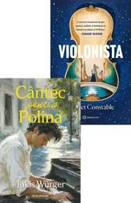 Pachet Simfonia unei Obsesii