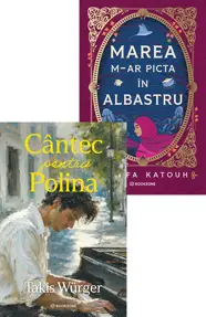 Pachet Partitura in Albastru