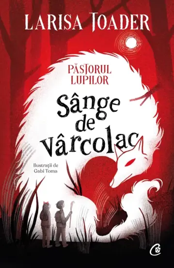 Pastorul lupilor. Sange de varcolac