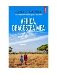 Africa, dragostea mea