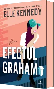 Efectul Graham. Seria Campus Diaries Vol.1