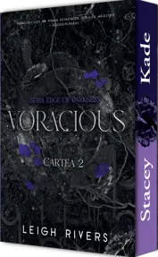 Voracious. Seria Edge of Darkness Vol.2