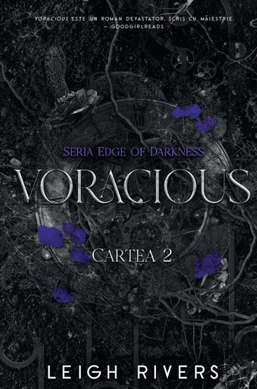Voracious. Seria Edge of Darkness Vol.2