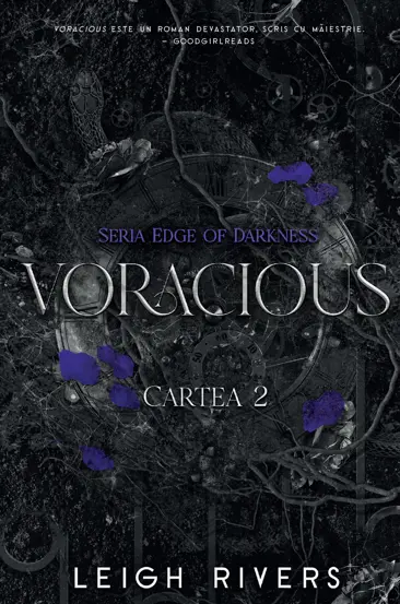Voracious. Seria Edge of Darkness Vol.2
