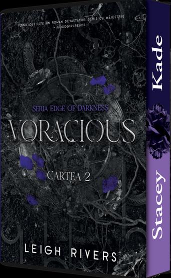 Voracious. Seria Edge of Darkness Vol.2