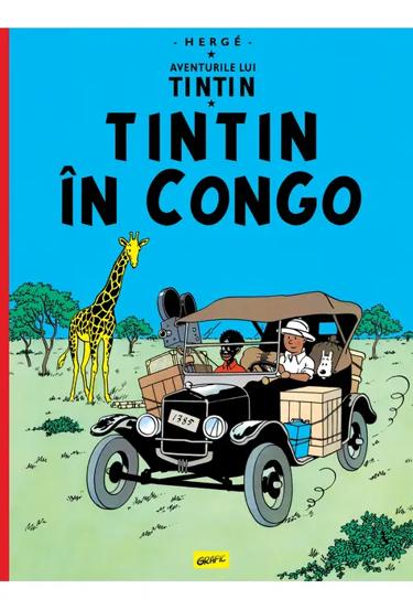 Tintin in Congo
