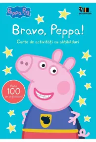 Bravo, Peppa!