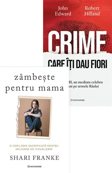 Pachet True crime