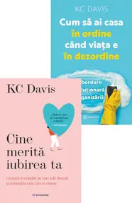 Pachet Liniste in Minte, Liniste in Casa