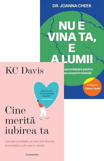 Pachet Nu Tu Esti de Vina