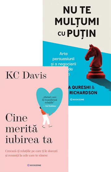 Pachet Nu Mai Lasa de la Tine 