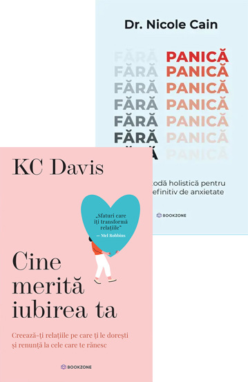 Pachet Detox pentru Salvatori