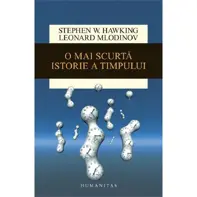 O mai scurta istorie a timpului