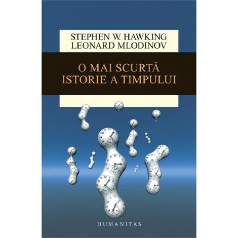 O mai scurta istorie a timpului