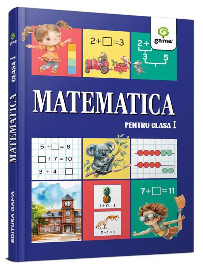Matematica pentru clasa I (Manuale vintage)