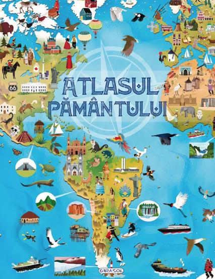 Atlasul Pamantului