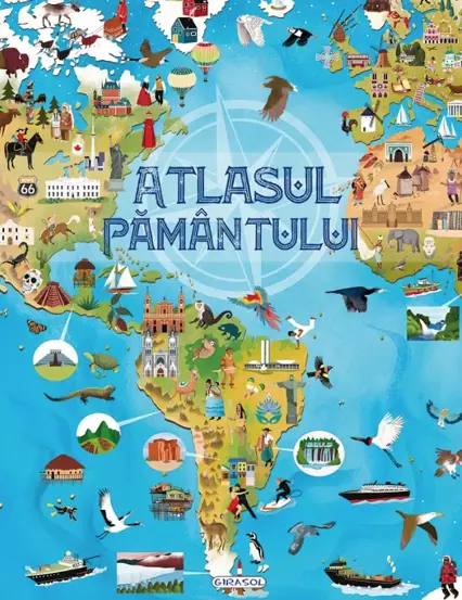 Atlasul Pamantului