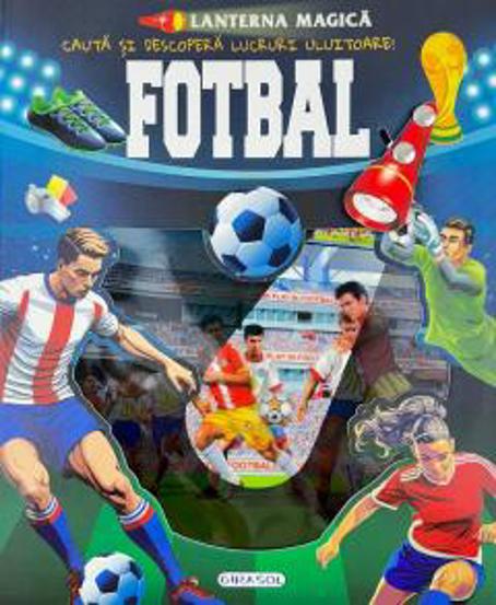 Lanterna magica. Fotbal