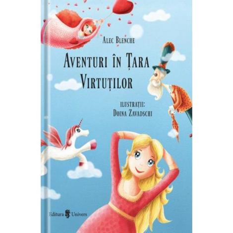 Aventuri in Tara Virtutilor