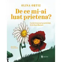 De ce mi-ai luat prietenă?