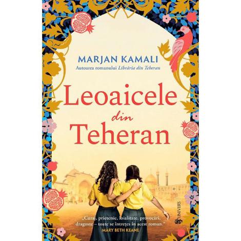 Leoaicele din Teheran