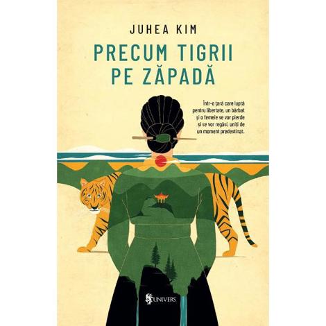 Precum tigrii pe zapada