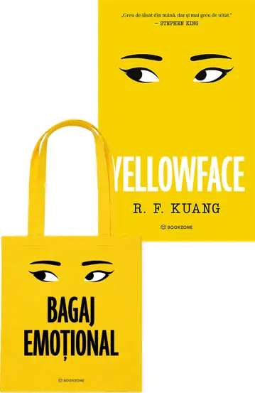 Pachet Yellowface