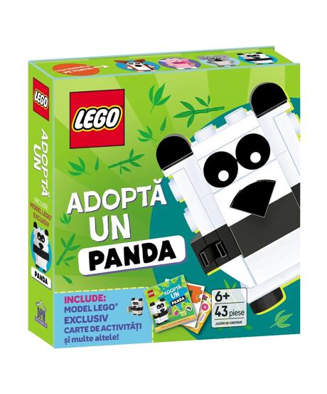 LEGO - Adopta un panda