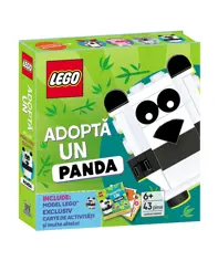 LEGO - Adopta un panda