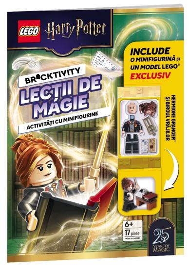 LEGO - Harry Potter - Lectii de magie
