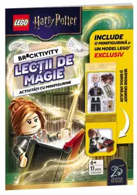 LEGO - Harry Potter - Lectii de magie