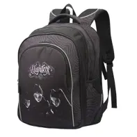 Ghiozdan BPL60 4 compartimente Demon Hunter