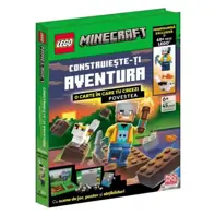 LEGO Minecraft - Construieste-ti aventura
Minecraft