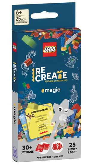 LEGO Recreate - Magie