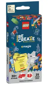 LEGO Recreate - Magie