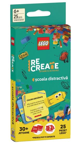 LEGO Recreate - Scoala distractiva