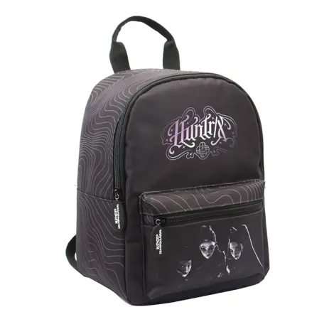 Ghiozdan BP75 2 compartimente Demon Hunter