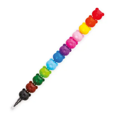 12 CREIOANE CERATE SUPRAPUSE DREAM IN COLOUR TEDDY BEAR LEGAMI
