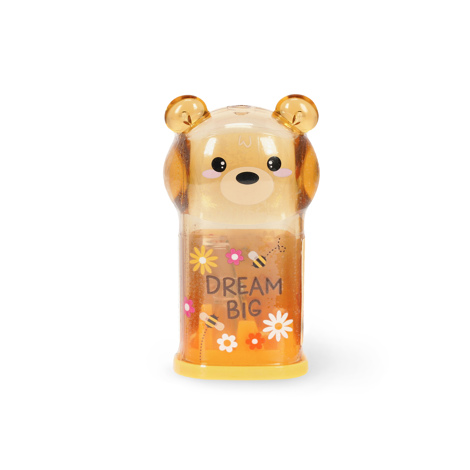 ASCUTITOARE CU RECIPIENT BEAR SWEET BEAR TEDDY BEAR LEGAMI