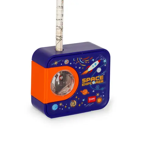 ASCUTITOARE ELECTRICA PENTRU CREIOANE TOP OF THE TIP SPACE LEGAMI