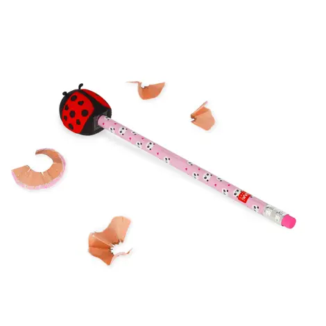 ASCUTITOARE MINI FRIENDS LADYBUG LEGAMI