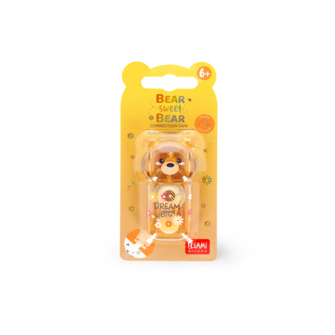 BANDA CORECTOARE BEAR SWEET BEAR TEDDY BEAR LEGAMI
