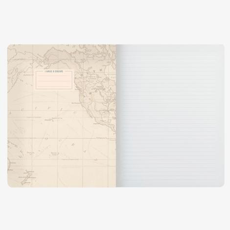 CAIET QUADERNO TRAVEL L LEGAMI
